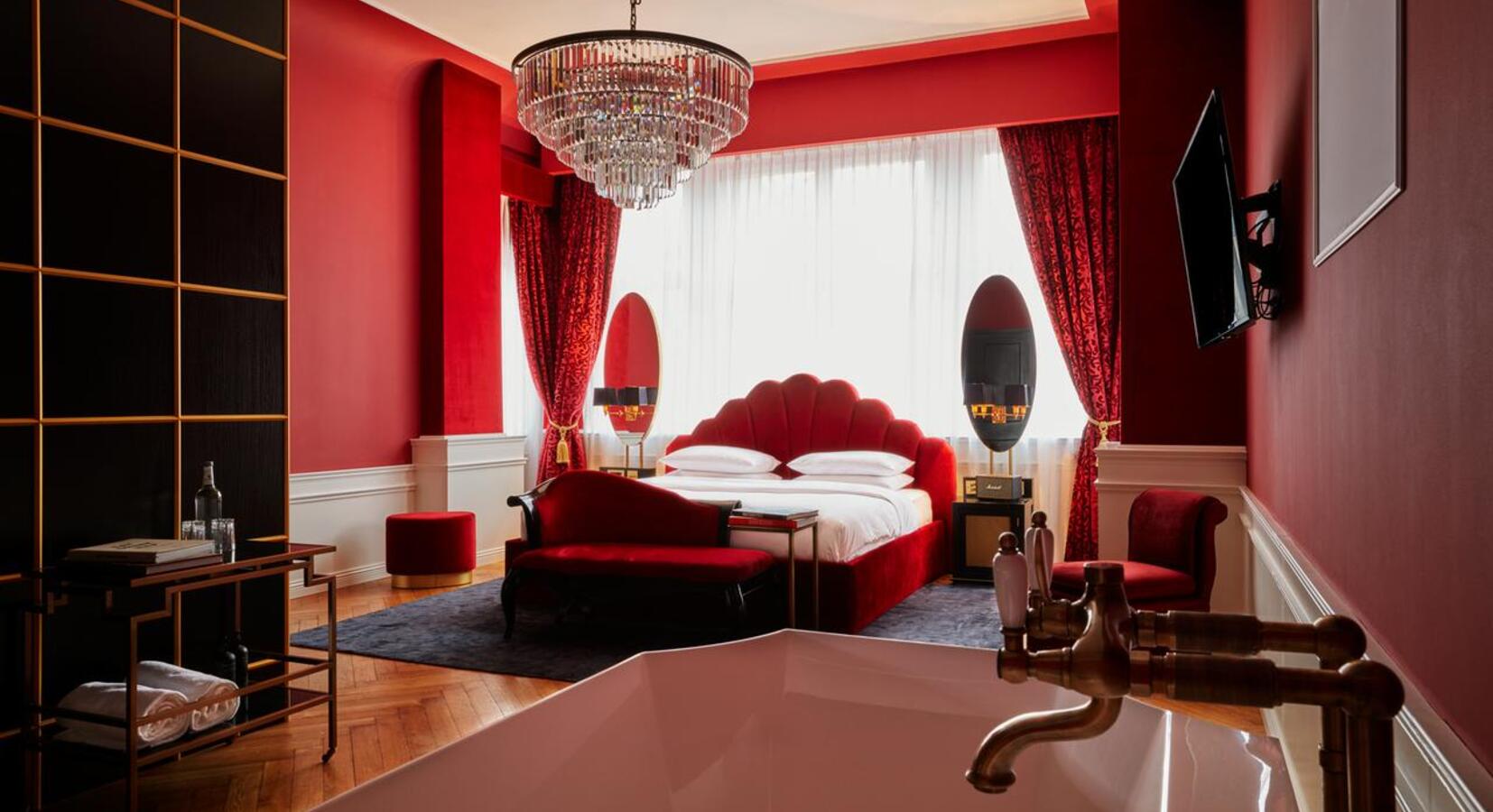 De Luxe room