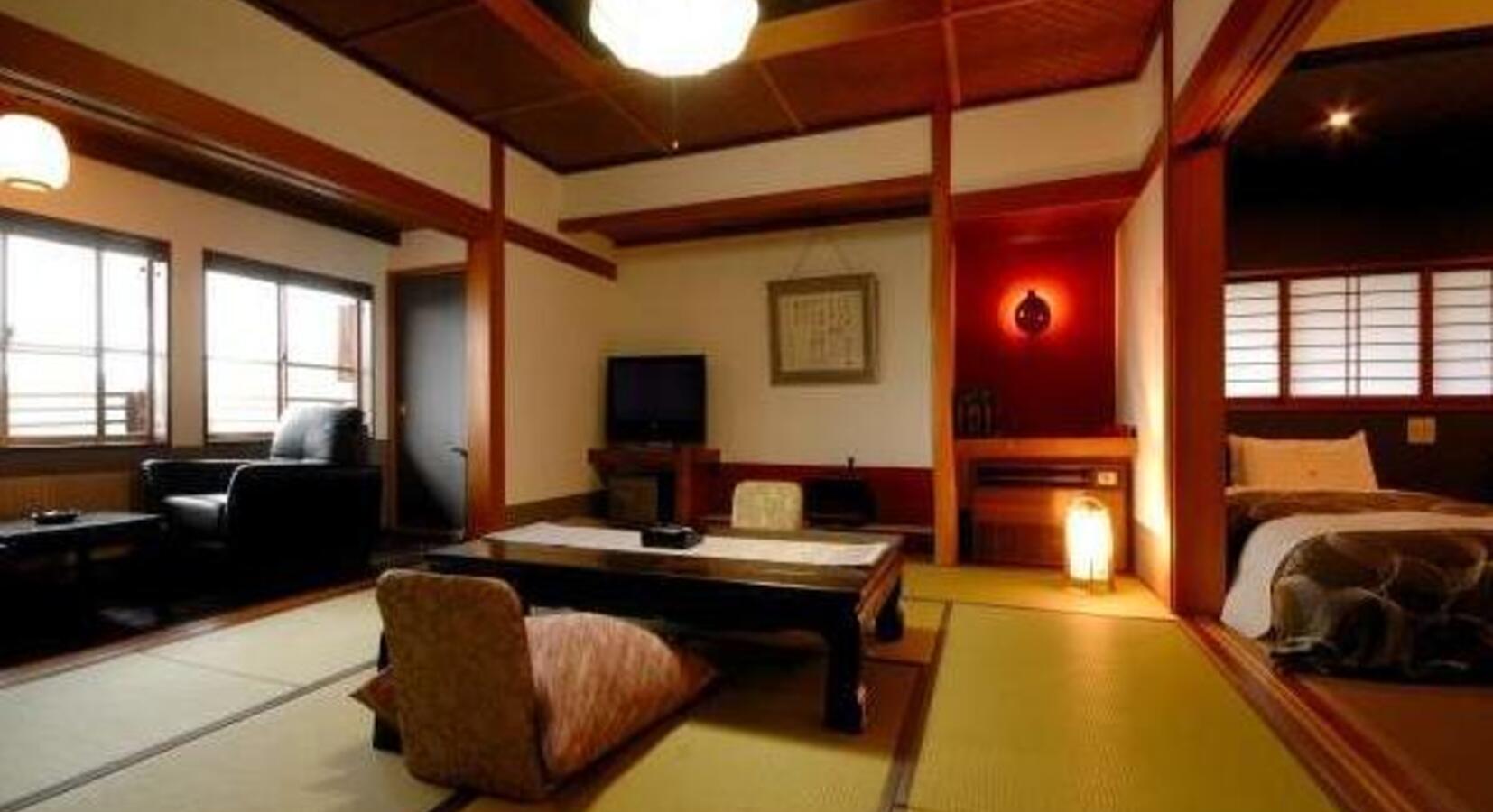 Japanese Style Room