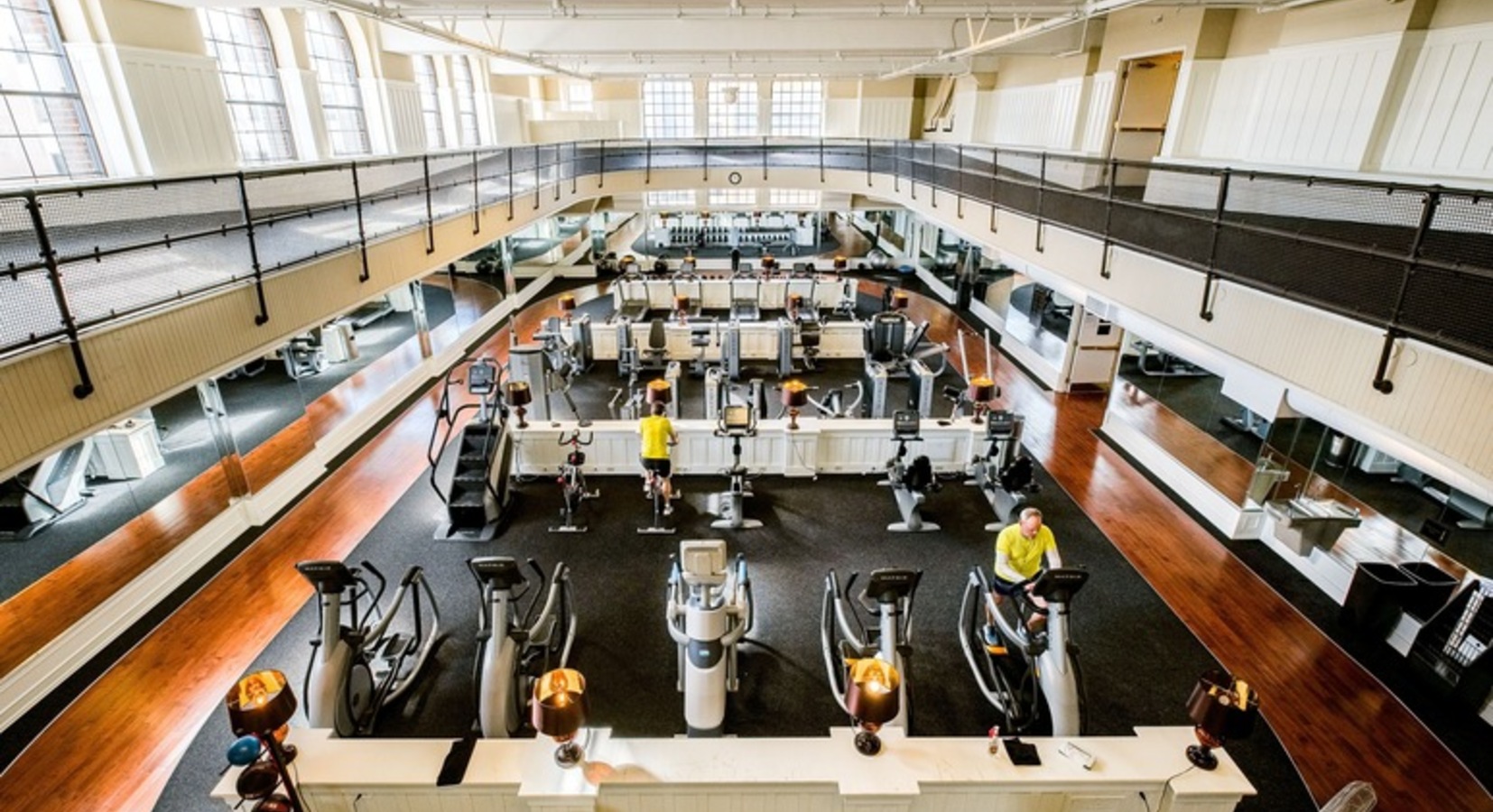 Fitness Centre