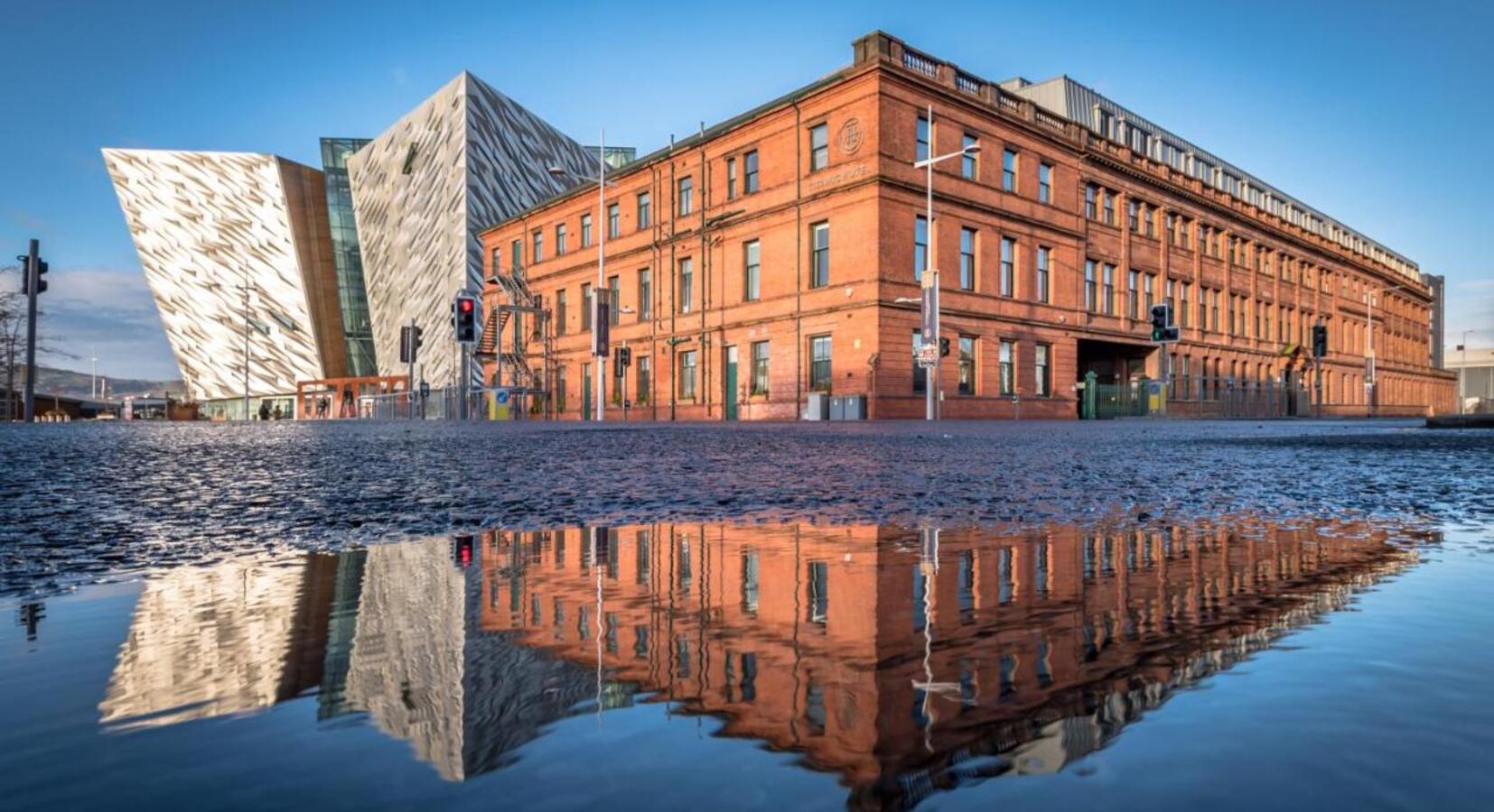 Foto von Titanic Hotel Belfast