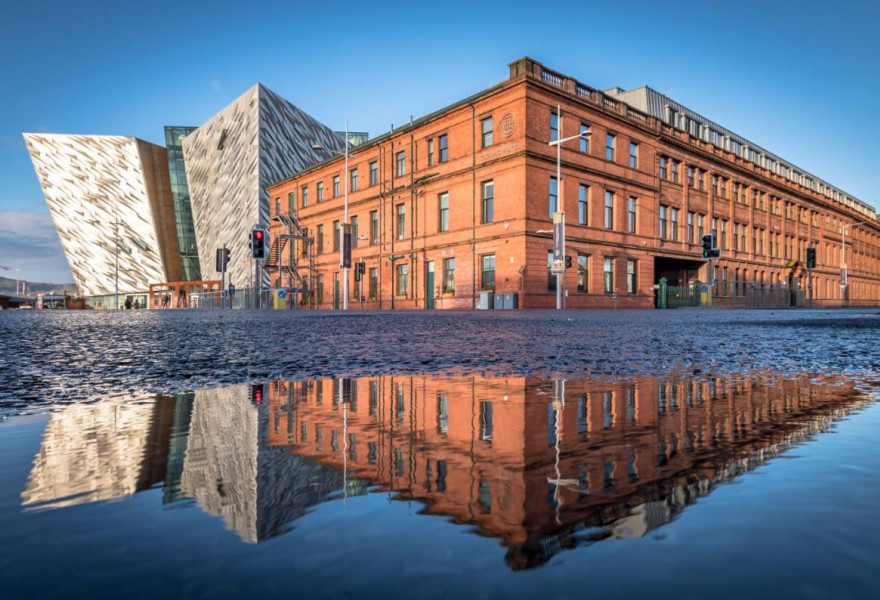 Titanic Hotel Belfast