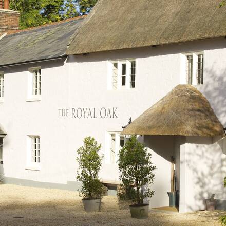 The Royal Oak Swallowcliffe