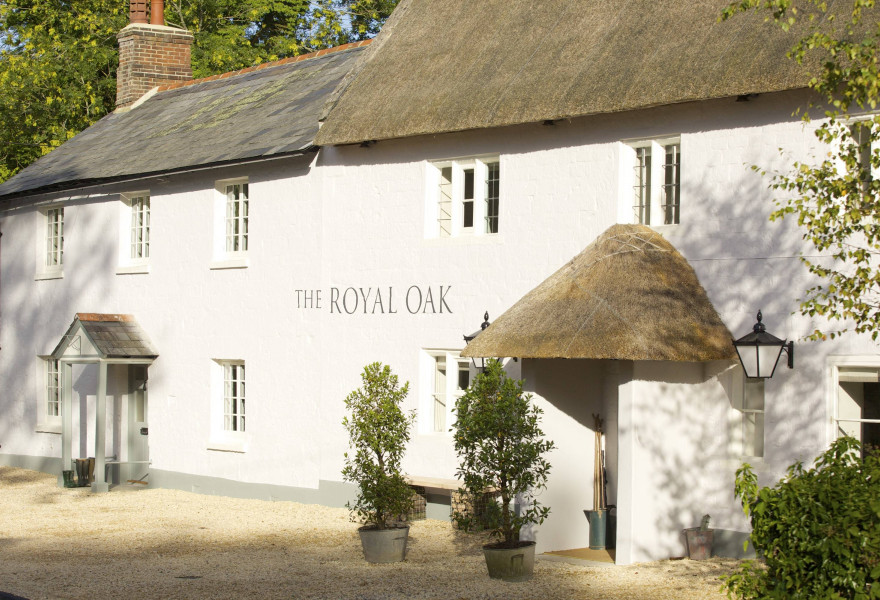 The Royal Oak Swallowcliffe