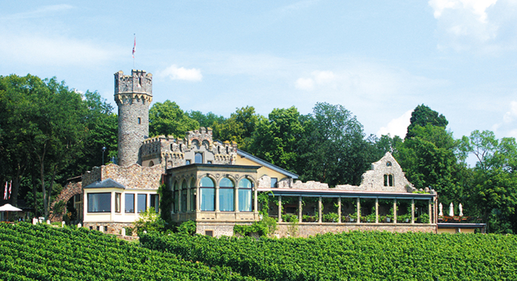 Photo of Burg Schwarzenstein