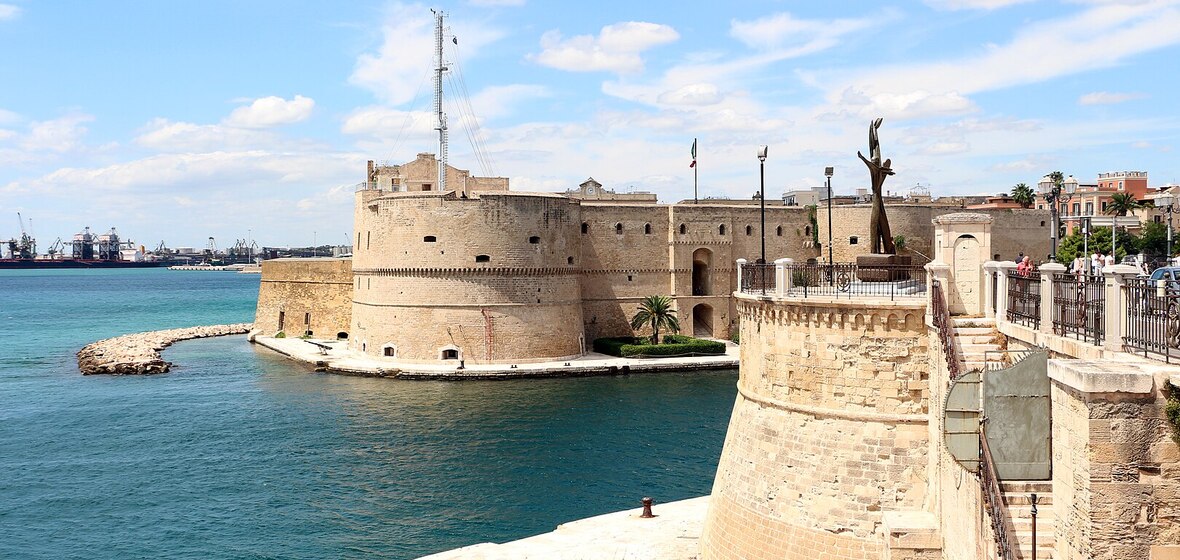 Photo of Taranto