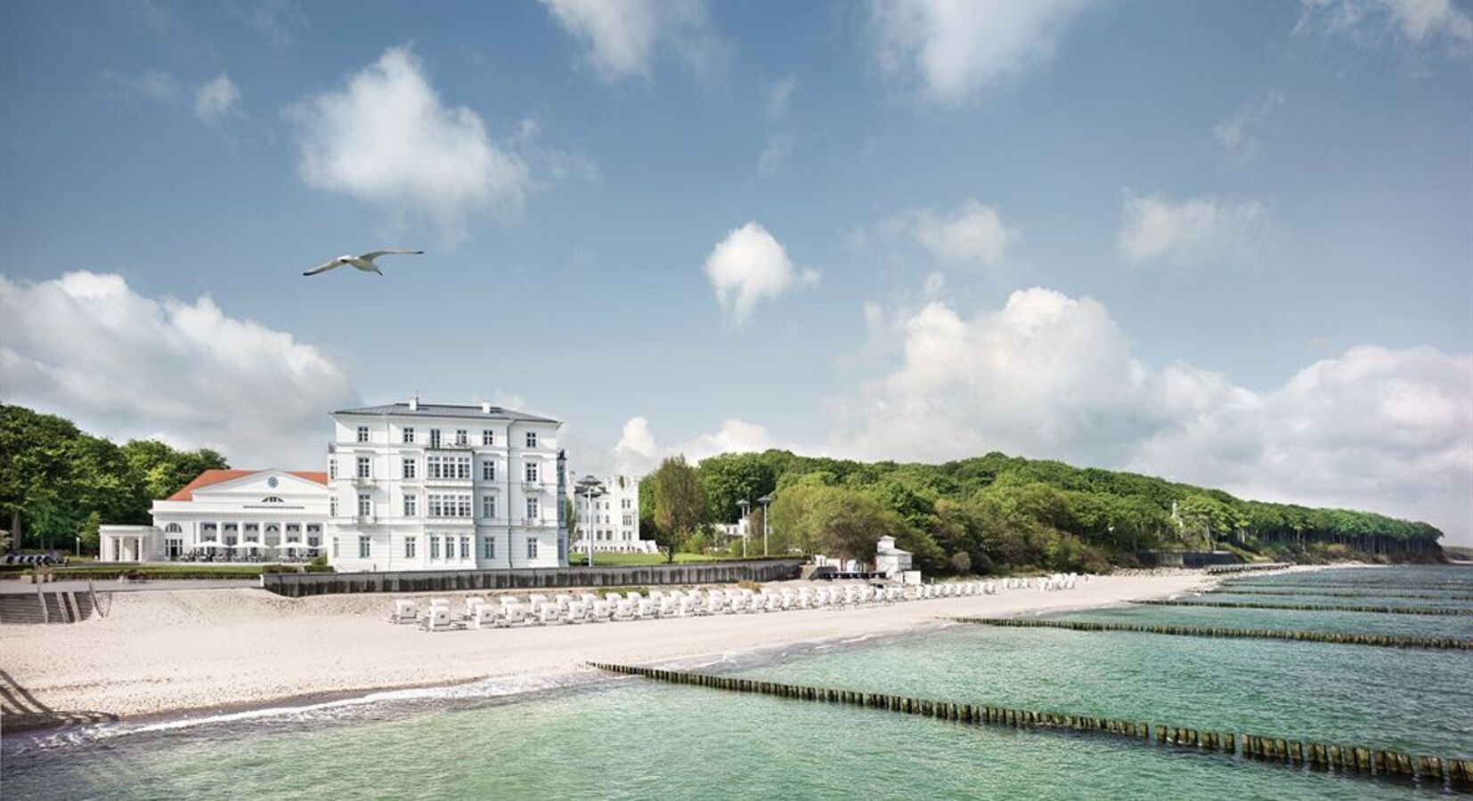 Photo of Grand Hotel, Heiligendamm