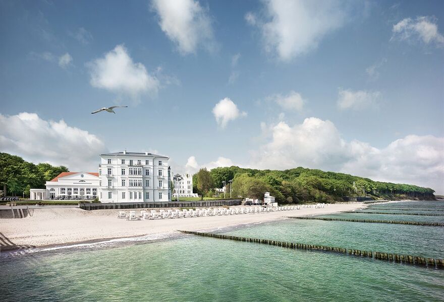 Grand Hotel, Heiligendamm