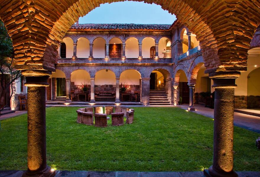 Inkaterra La Casona