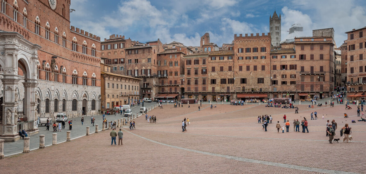 Photo of Siena