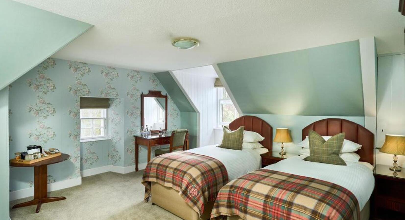 Twin Guest Room