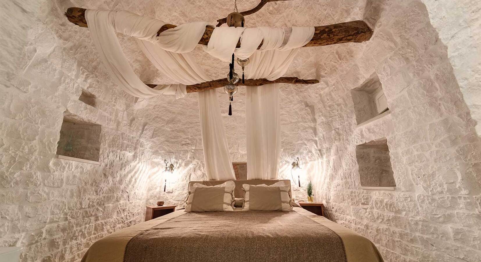 Superior Trulli Room