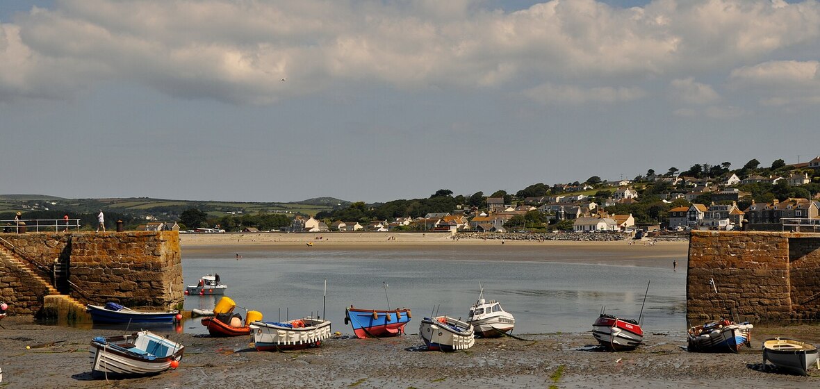 Foto von Marazion