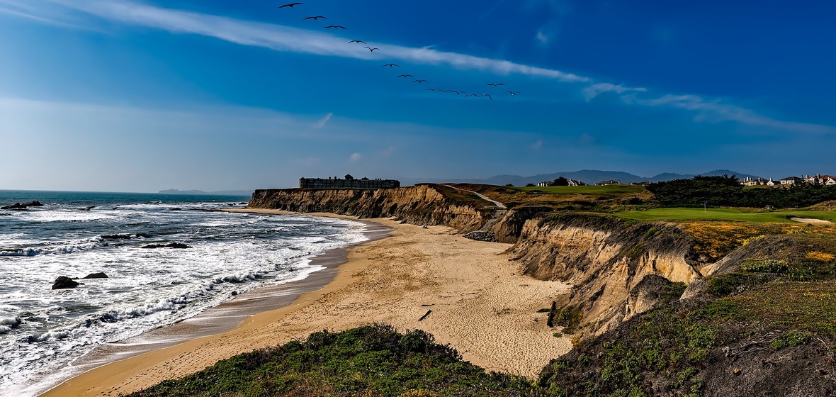 Photo de Half Moon Bay