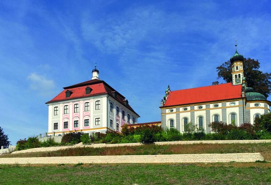 Schloss Leitheim