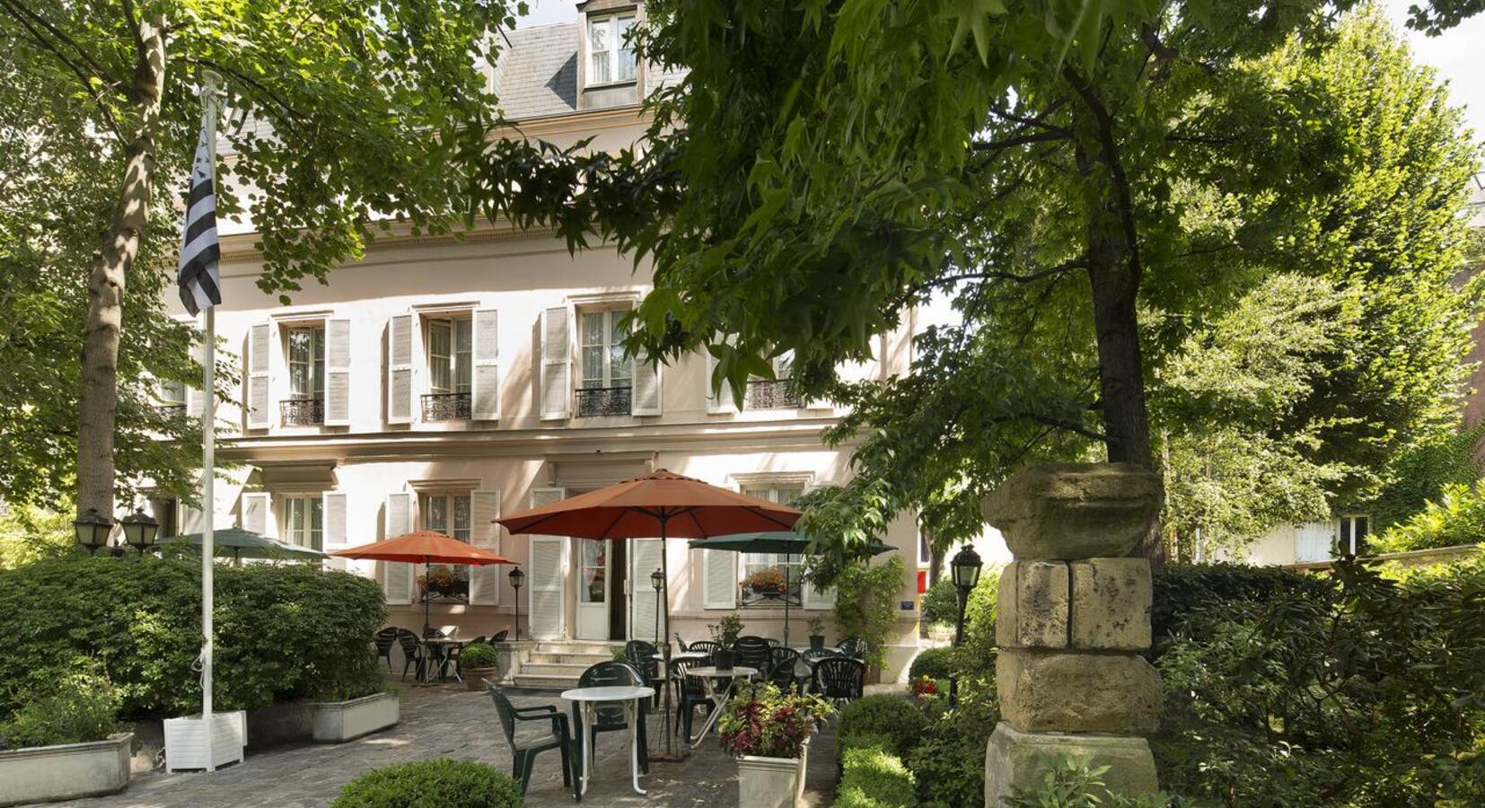 Photo of Hotel des Grandes Ecoles