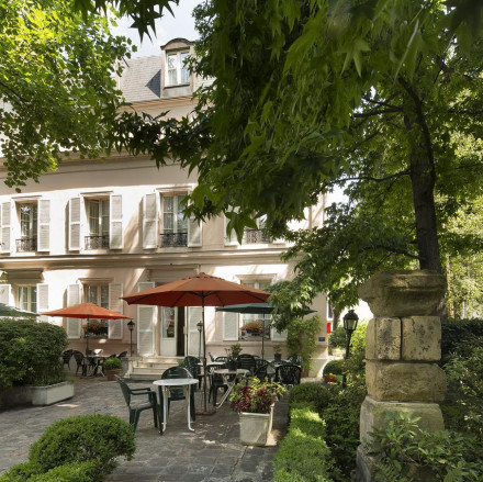 Hotel des Grandes Ecoles