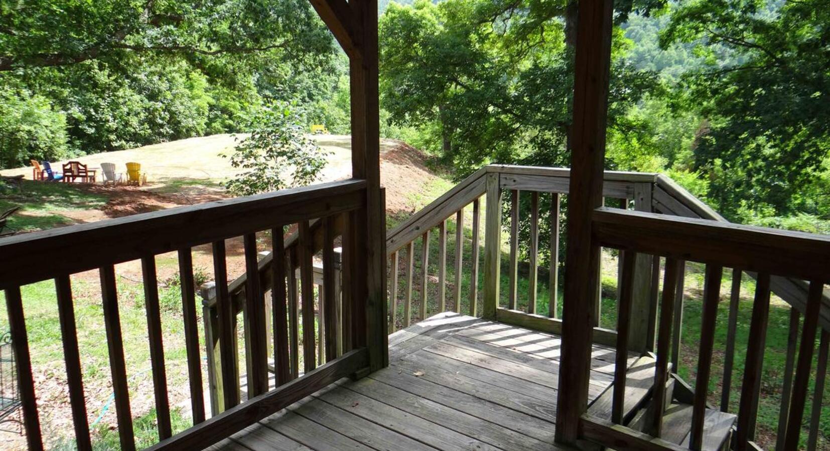 Blue Ridge Mountains Cabin