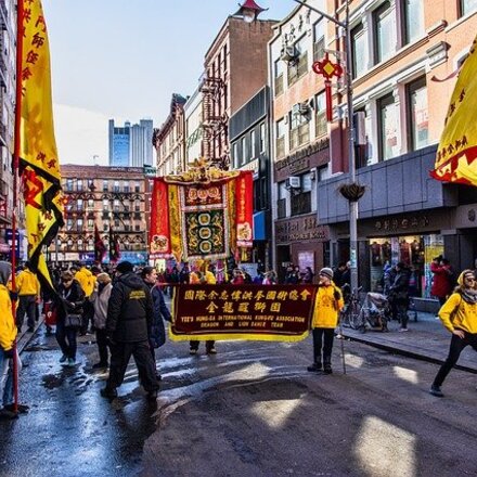 Les meilleurs hôtels de Chinatown, New York