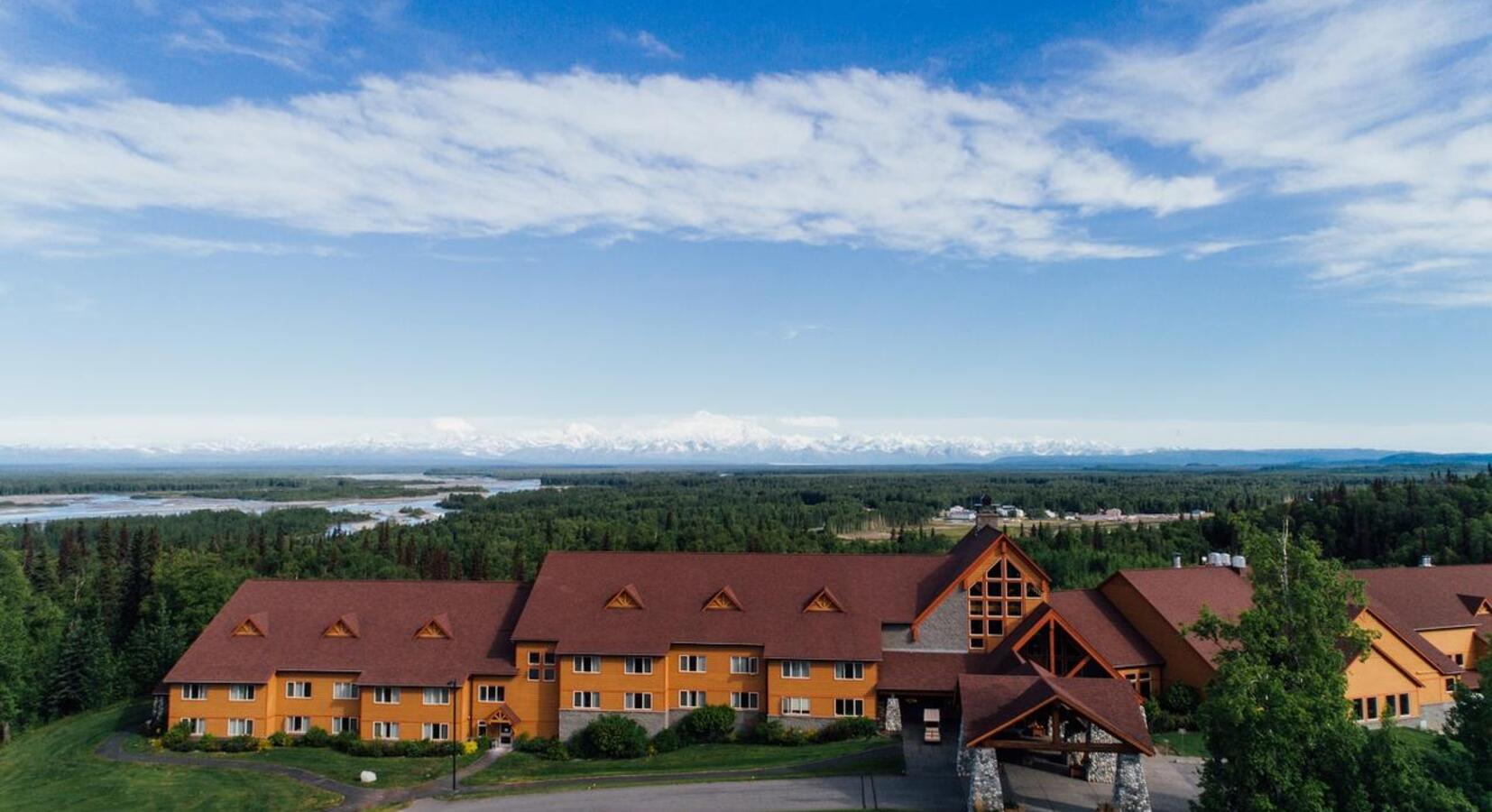 Photo de Talkeetna Alaskan Lodge