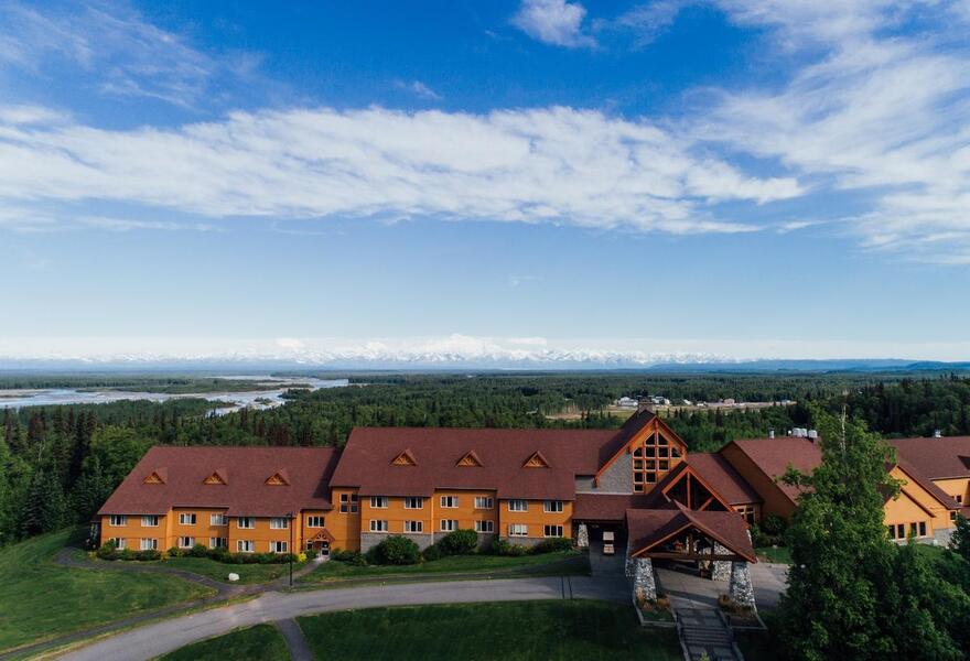 Talkeetna Alaskan Lodge