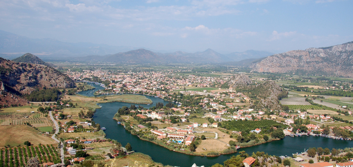 Photo of Dalyan