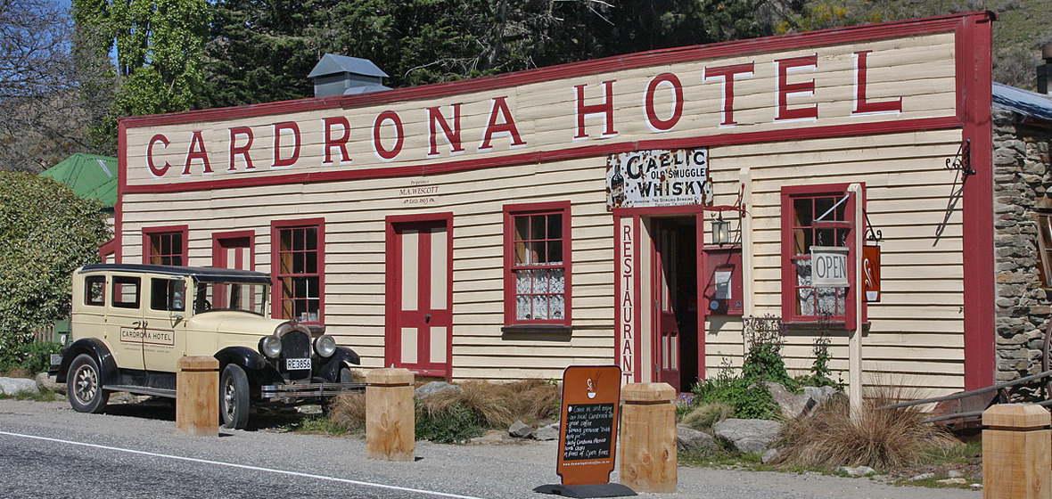 Photo of Cardrona