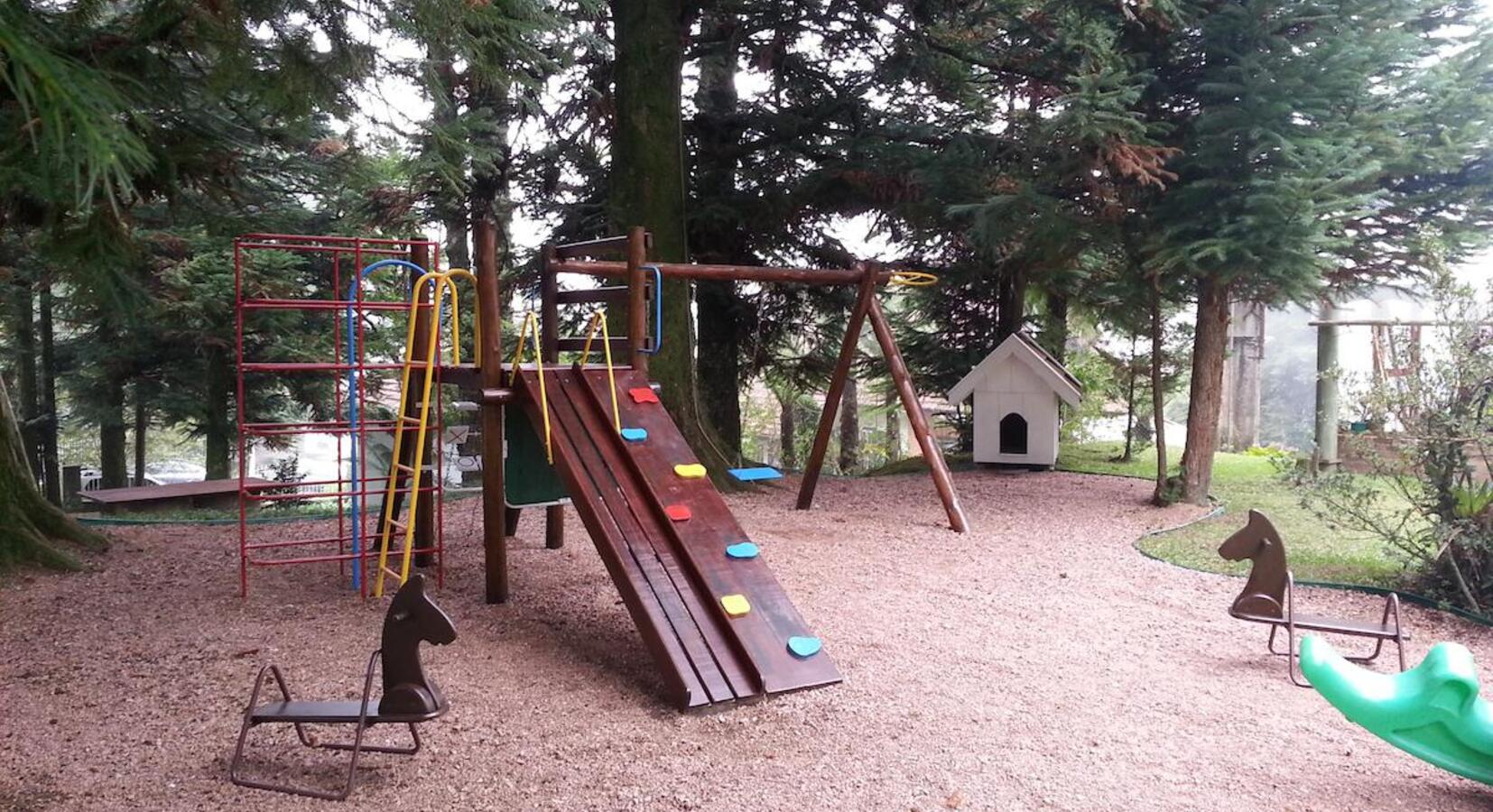 Children's play area