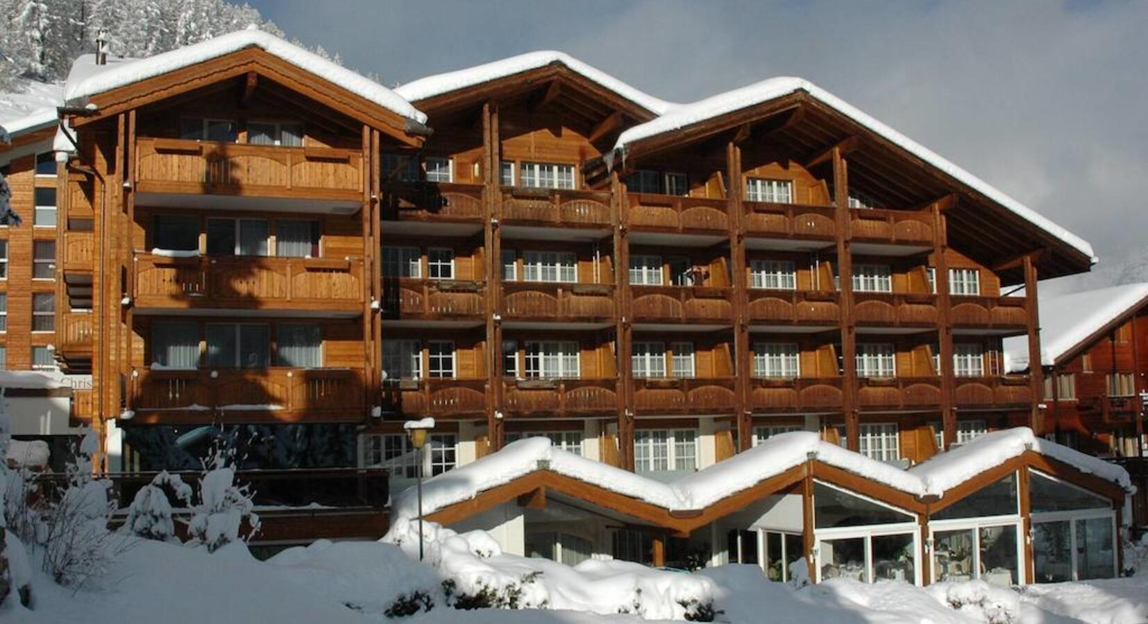 Photo de Hotel Schweizerhof, Saas-Fee