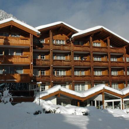 Hotel Schweizerhof, Saas-Fee