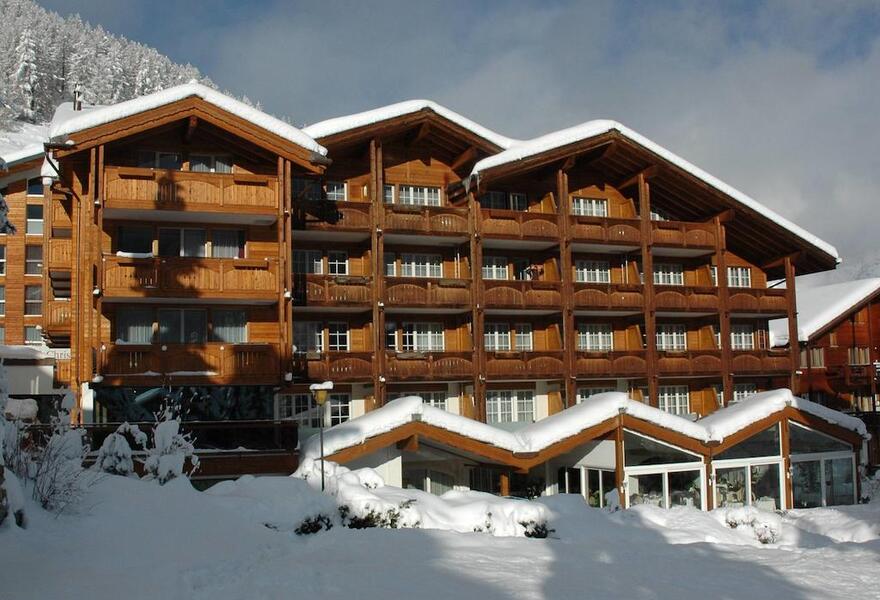 Hotel Schweizerhof, Saas-Fee