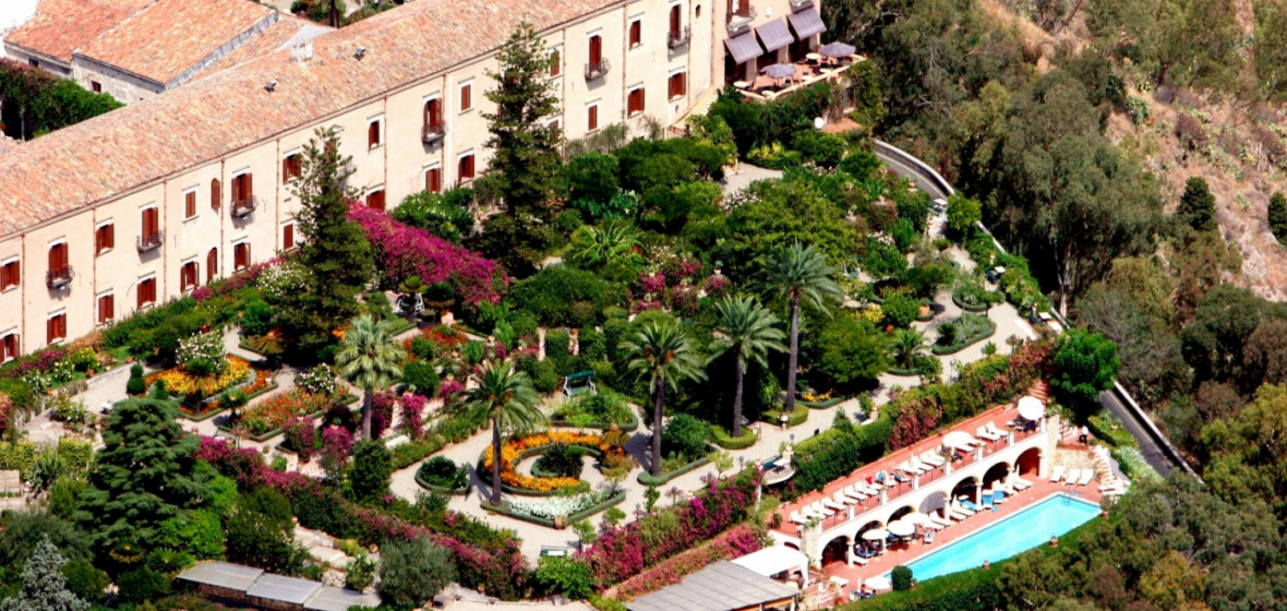 San Domenico Palace, Taormina, Italy | The Hotel Guru