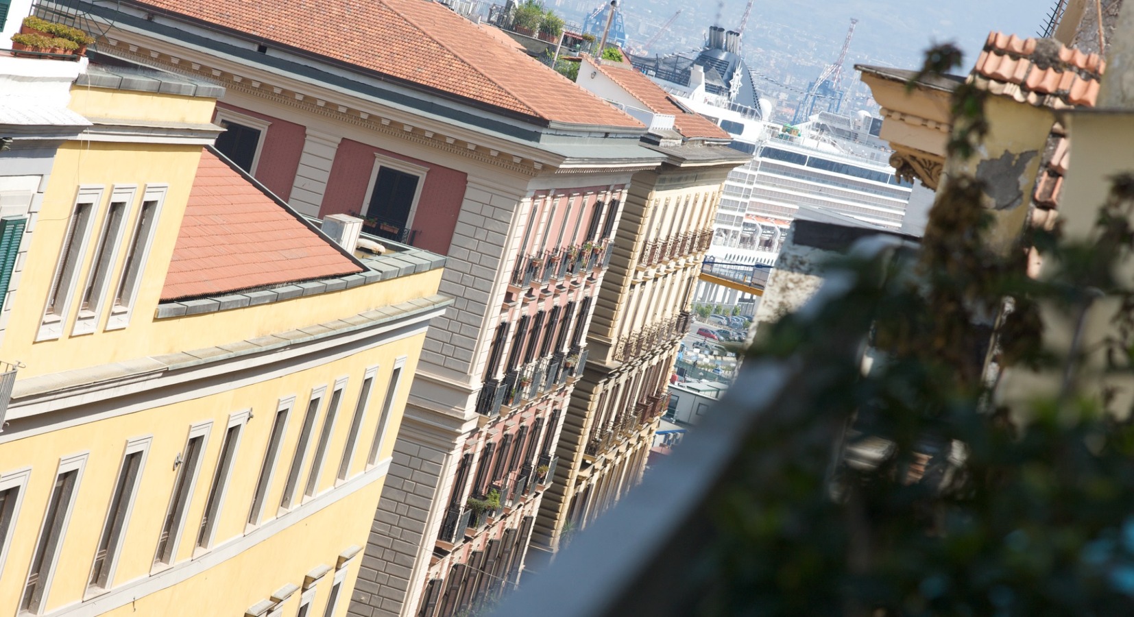 Balcony Views