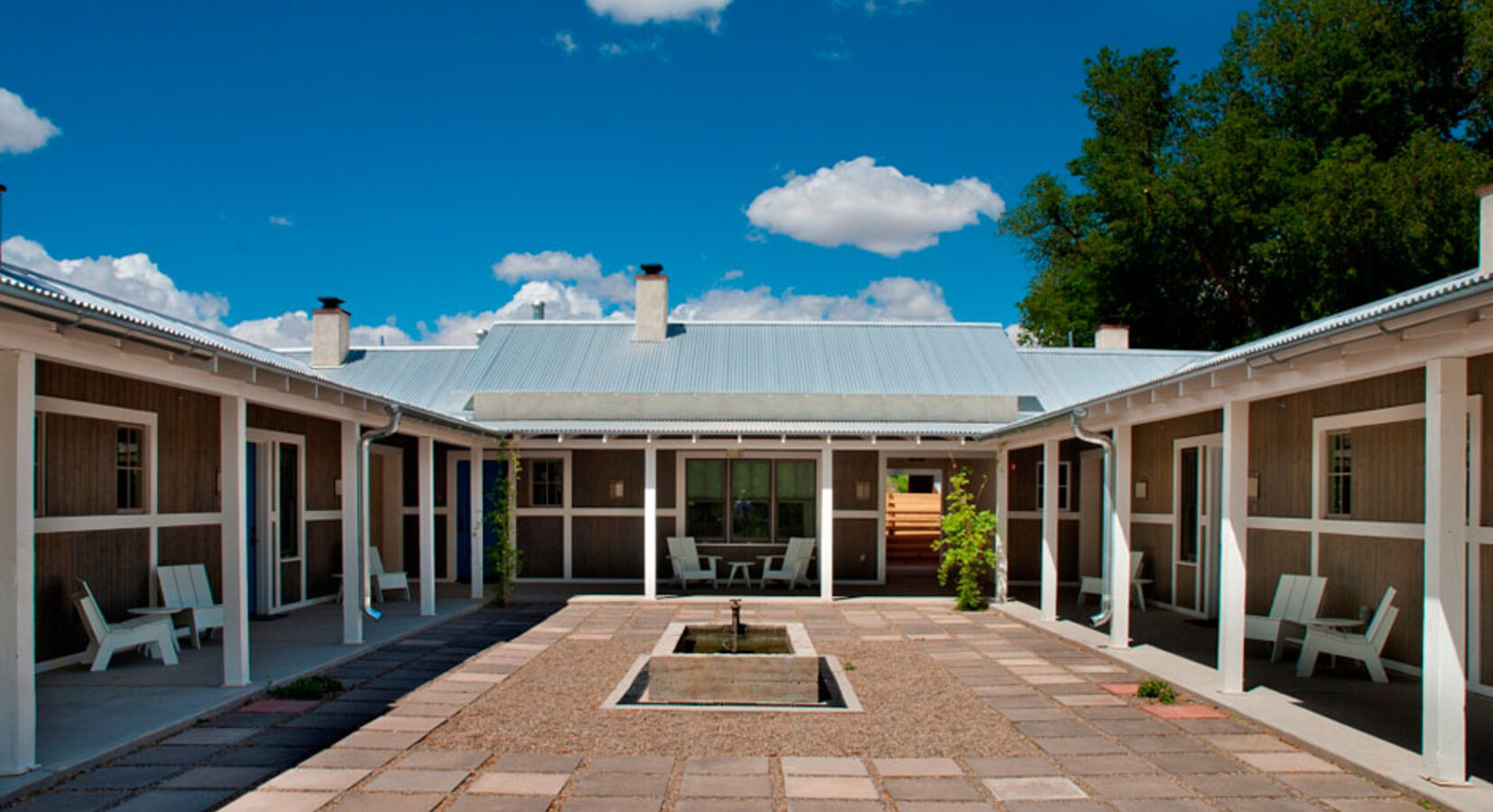 Courtyard