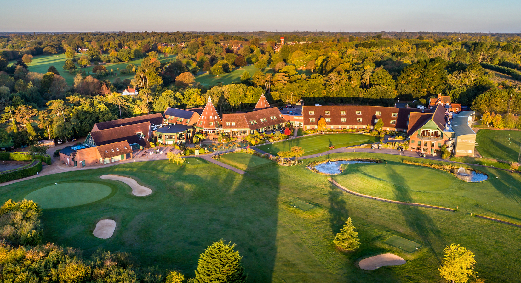 Photo de Ufford Park Resort