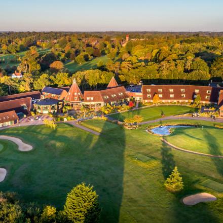 Ufford Park Resort