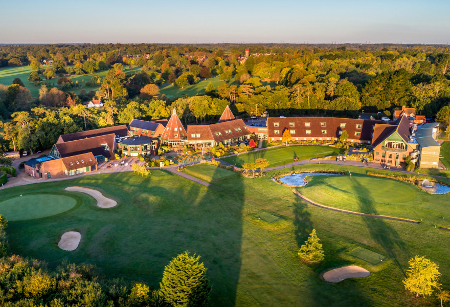 Ufford Park Resort