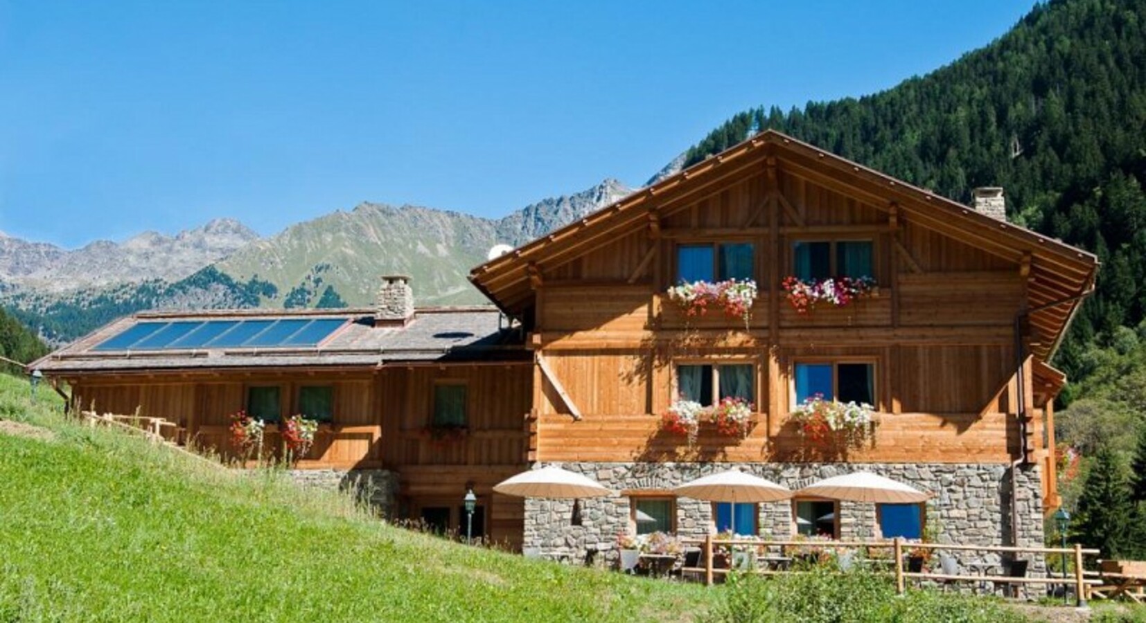 Photo of Chalet Alpenrose