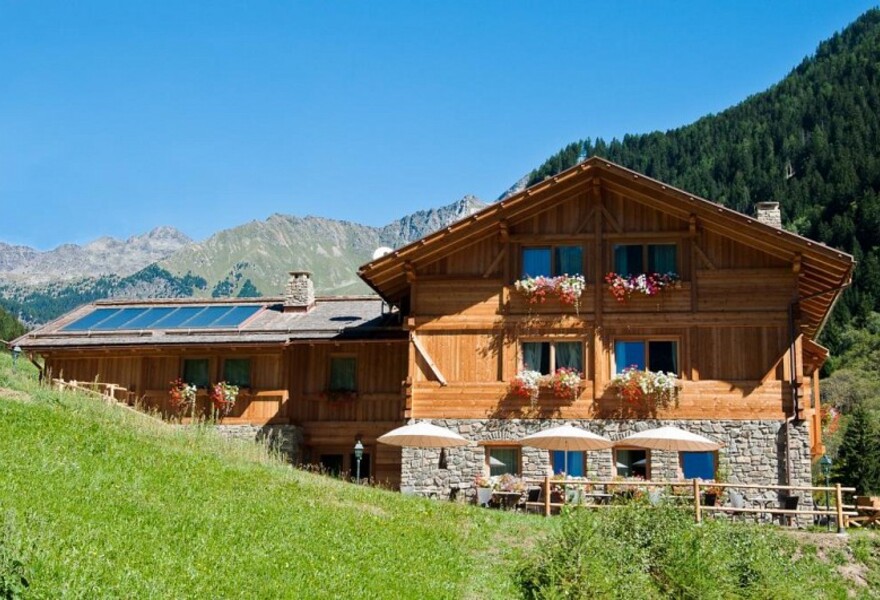 Chalet Alpenrose