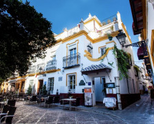 Les 7 meilleurs hôtels de Santa Cruz, Séville