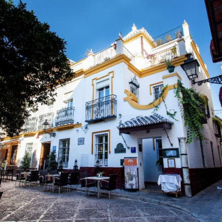 Die 7 besten Hotels in Santa Cruz, Sevilla