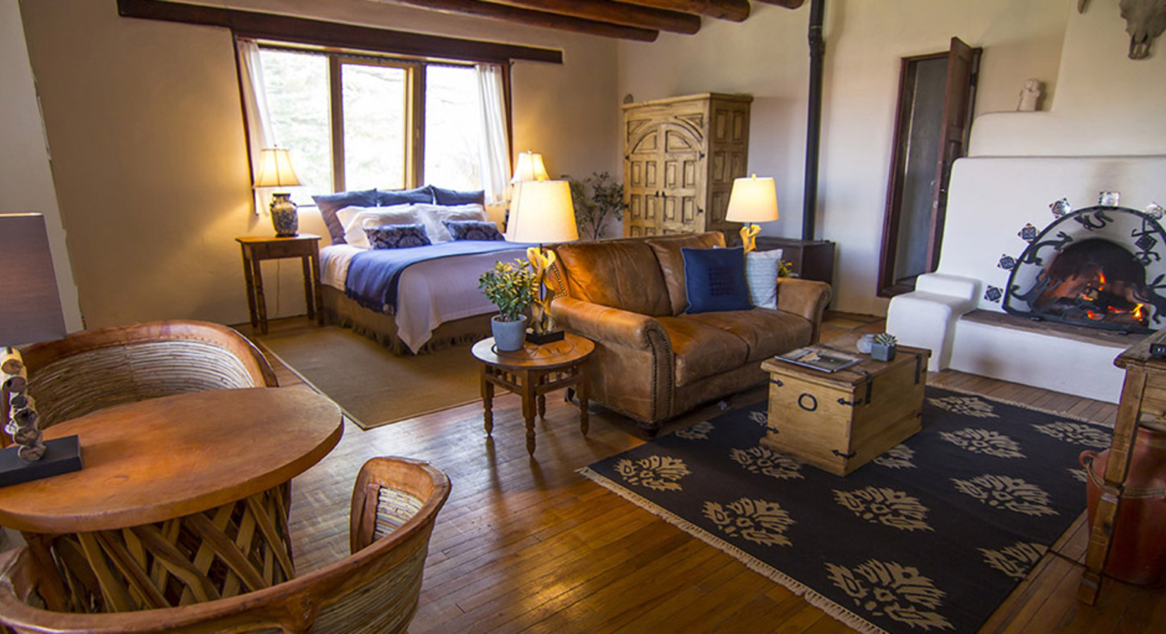 Photo of Old Taos Guesthouse B&B