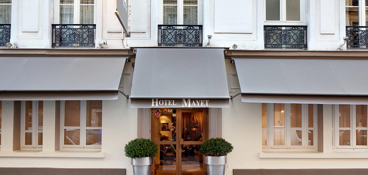 Hotel Mayet, Paris, France | Discover & Book | The Hotel Guru