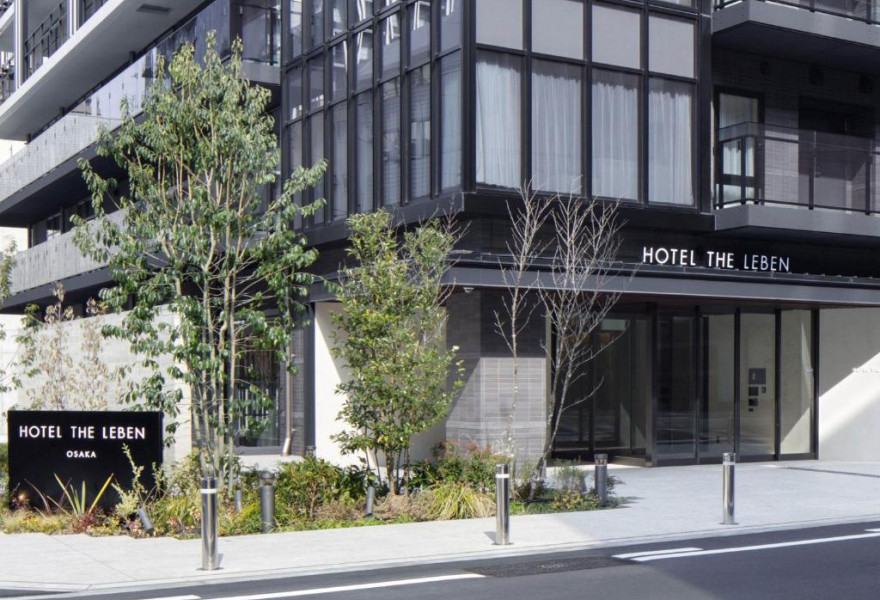 Hotel The Leben Osaka