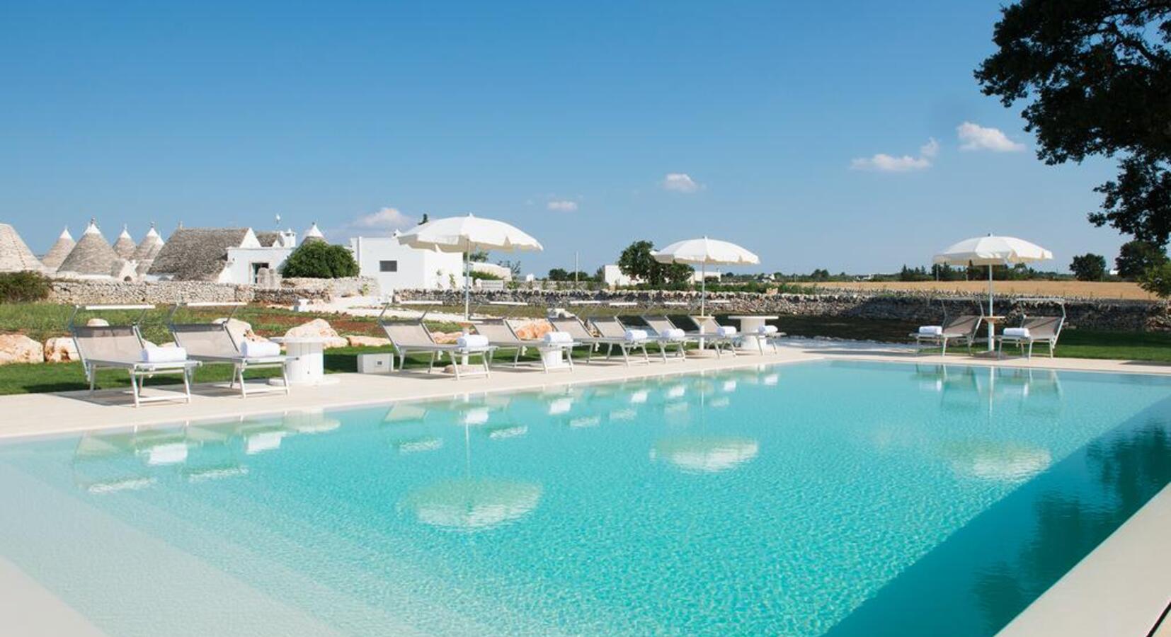 Photo de Nina Trulli Resort