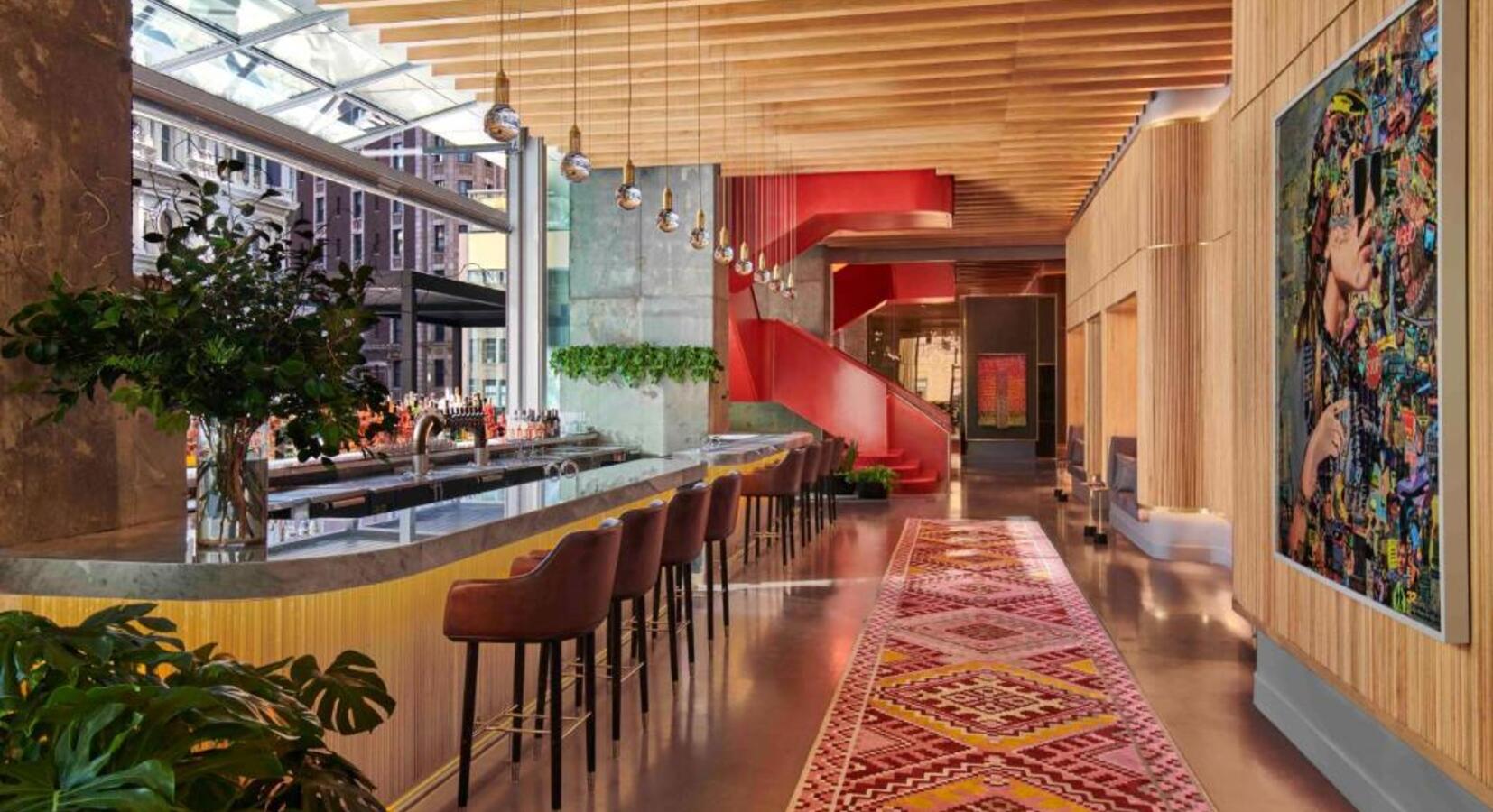 Photo of Virgin Hotel New York