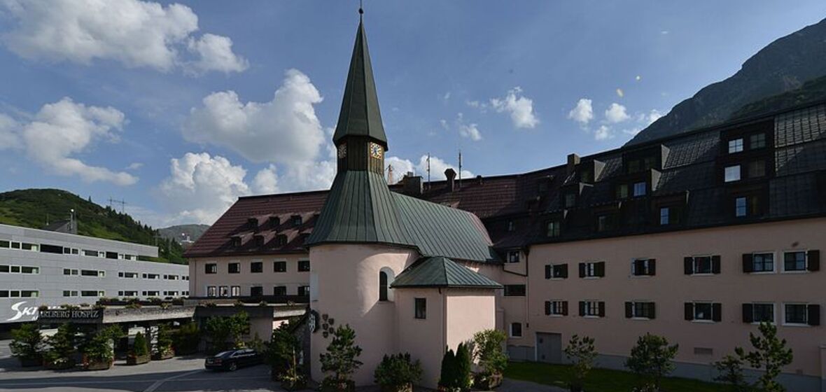 Foto von St Christoph am Arlberg