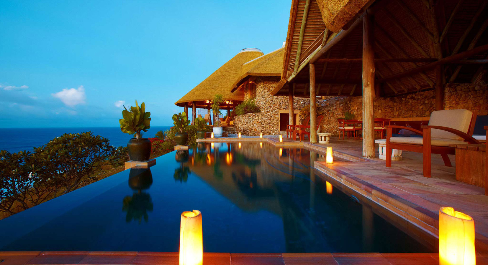 Foto von Fregate Private Island Resort