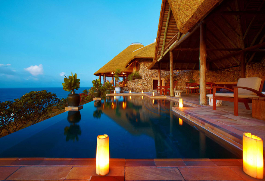 Fregate Private Island Resort