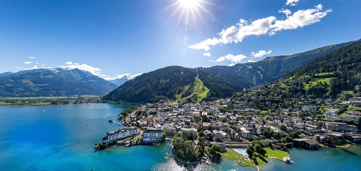 Foto von Zell am See