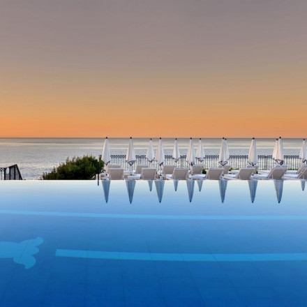 16 of The Best Hotel Pools in the South of France